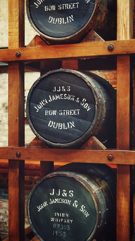 jameson dublin whiskey